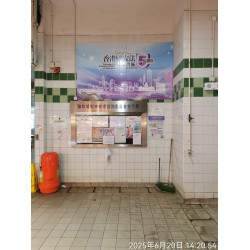 玻璃貼裝裱工程