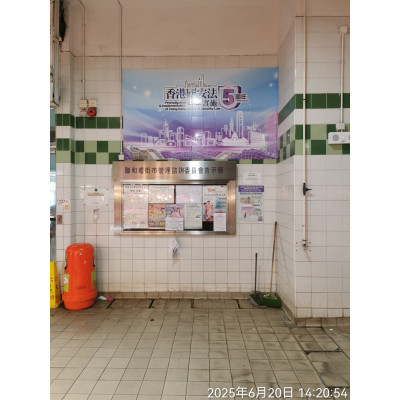 玻璃貼裝裱工程