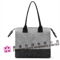 毛氈行李袋-2H-RB-0023