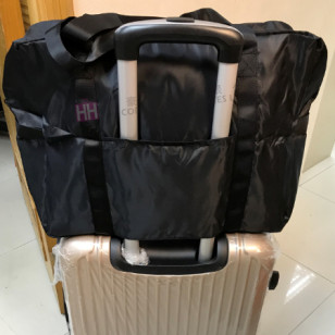 手提行李折疊拉杆插旅行包 -2H-RB-0046