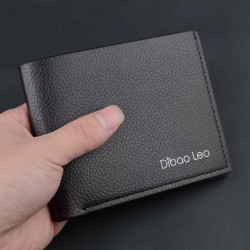 功能多卡位銀包 -2H-RB-0052