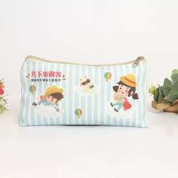 帆布筆袋- 2H-RB-0057