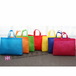 無紡布環保袋- 2H-RB-0071