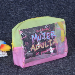 PVC拉錬袋 2H-RB-0083