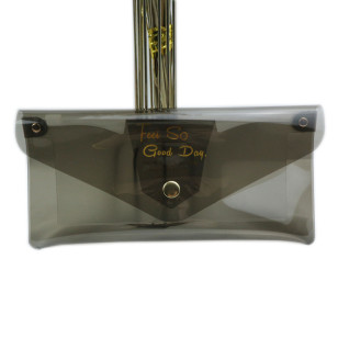PVC透明筆袋-2H-RB-0092