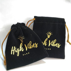 燙金絨袋-2H-RB-0097