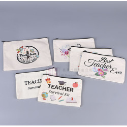 棉布拉鍊袋－2H-RB-0117