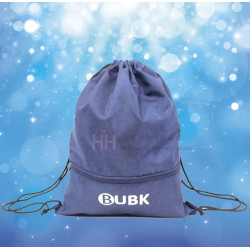 雙肩拉錬束口袋－2H-RB-0136