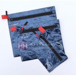 杜邦紙拉錬袋－2H-RB-0150