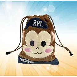 公仔束口袋－2H-RB-0155