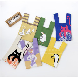 針織口桶袋－2H-RB-0198