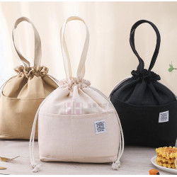 加厚雙層束口飯袋－2H-RB-0206