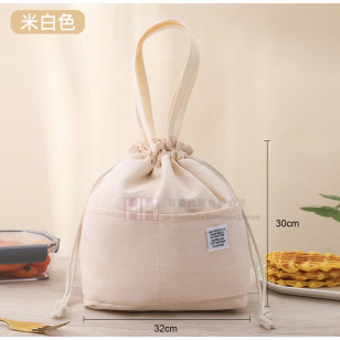 加厚雙層束口飯袋－2H-RB-0206