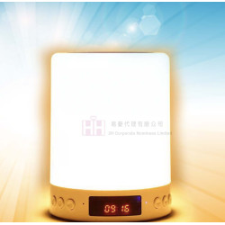 拍拍台燈藍芽音箱－2H-GP0069