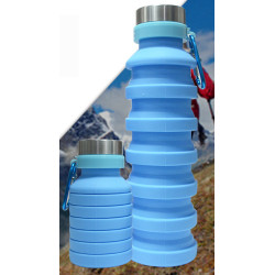 矽膠伸縮水壺2H-CB-070