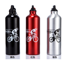 鋁金屬水壺 2H-CB-075