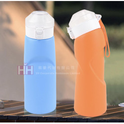 摺疊水壺-2H-CB-100