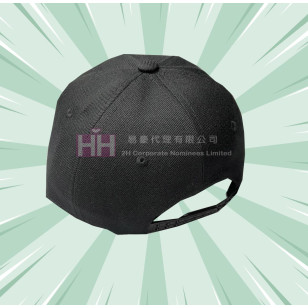 刺绣足球帽／棒球帽－2H-CAP-062