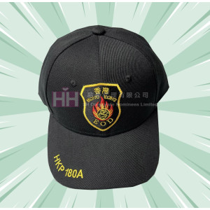 刺绣足球帽／棒球帽－2H-CAP-062