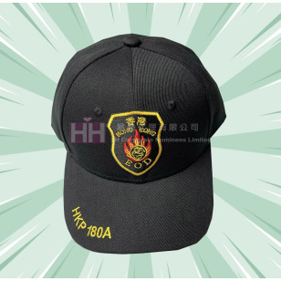 刺绣足球帽／棒球帽－2H-CAP-062