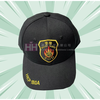 刺绣足球帽／棒球帽－2H-CAP-062