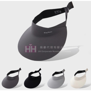 防曬無痕空頂帽－2H-CAP-064