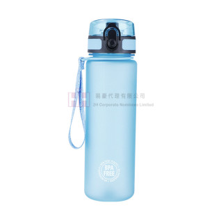 BPA FREE 磨砂水樽-2H-CB-086