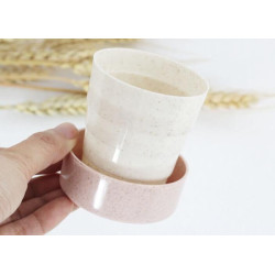 摺疊小麥杯-2H-CUP-0007