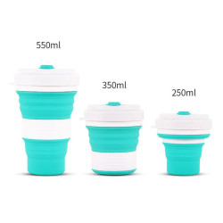 摺疊咖啡杯 -2H-CUP-0013