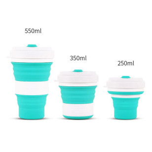 摺疊咖啡杯 -2H-CUP-0013