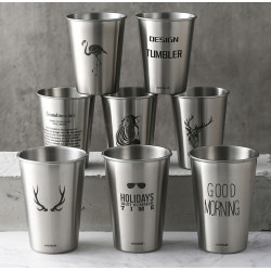 不锈鋼水杯-2H-CUP-0023