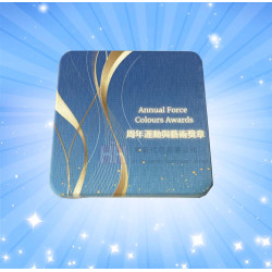 硅藻土杯墊－2H-CUP-0025