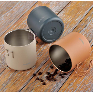 不銹鋼咖啡杯－2H-CUP-0027