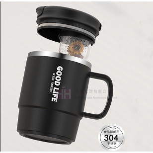 摺疊匙更保溫杯－2H-CUP-0042