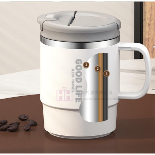 摺疊匙更保溫杯－2H-CUP-0042