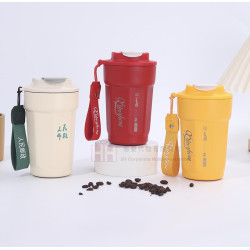 八角保溫杯－2H-CUP-0045