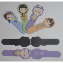 磁石書籤 - 2H-BM-007