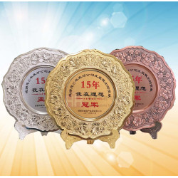 金碟／銀碟／銅碟－2H-CW008