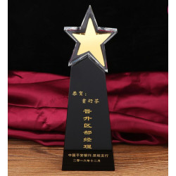 星型水晶-2H-CY004