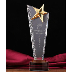 星型水晶-2H-CY005