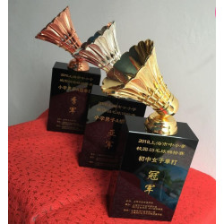 羽毛球水晶-2H-CY011