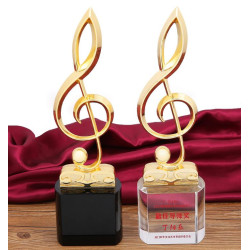 音符水晶2H-CY016