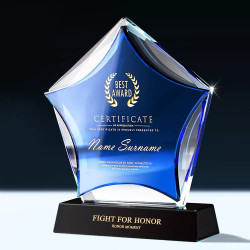 星型水晶-2H-CY041