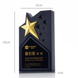 星型水晶-2H-CY043