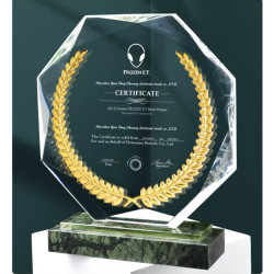 大理石水晶2H-CY141