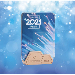 木款水晶－2H-CY163