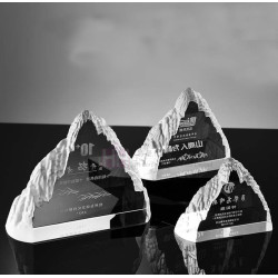 冰山創意水晶-2H-CY165