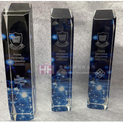 水晶獎盃－2H-CY176