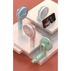USB 摺疊風扇- 2H-FAN-028