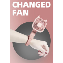 繞手便携風扇-2H-FAN-030